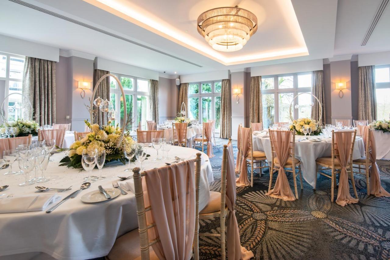 Mercure Blackburn Dunkenhalgh Hotel&Spa Accrington Exterior foto