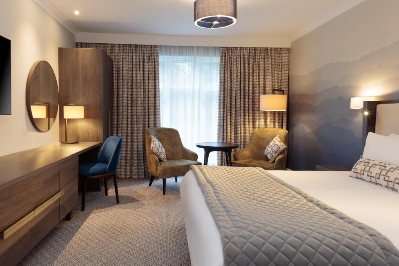 Mercure Blackburn Dunkenhalgh Hotel&Spa Accrington Exterior foto