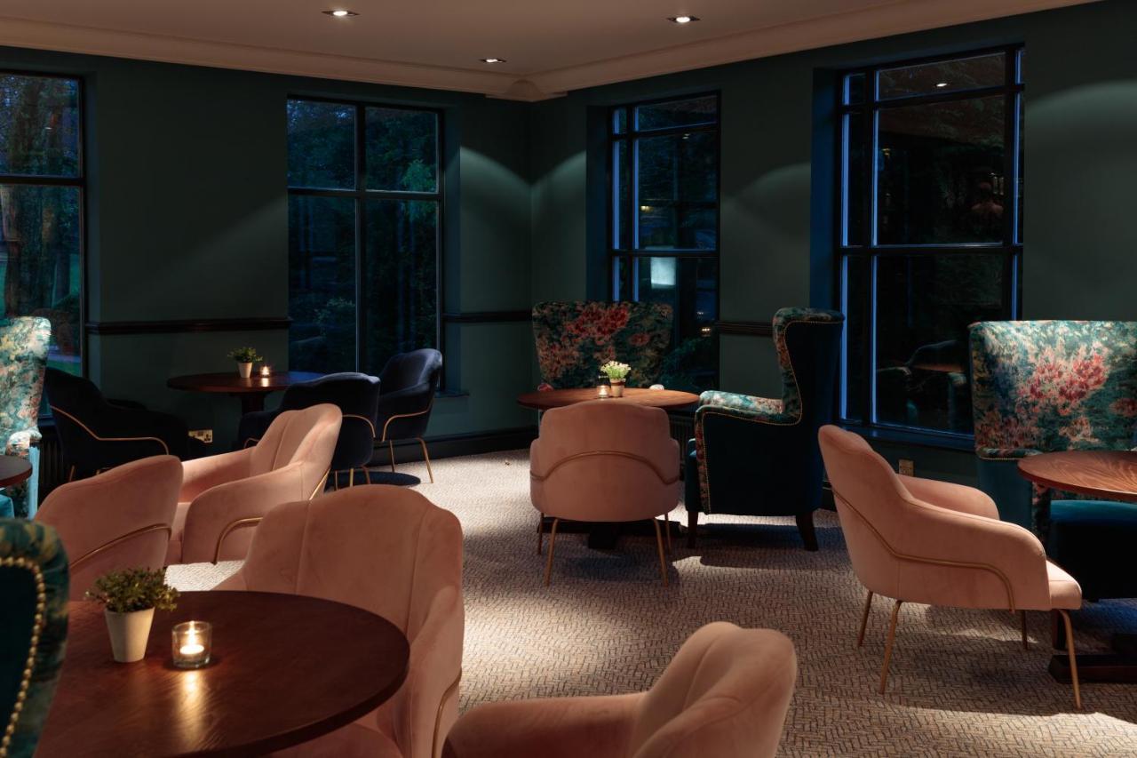 Mercure Blackburn Dunkenhalgh Hotel&Spa Accrington Exterior foto