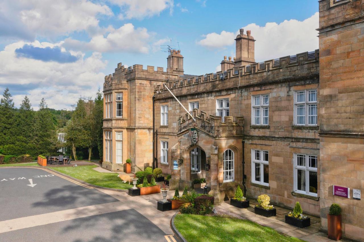 Mercure Blackburn Dunkenhalgh Hotel&Spa Accrington Exterior foto