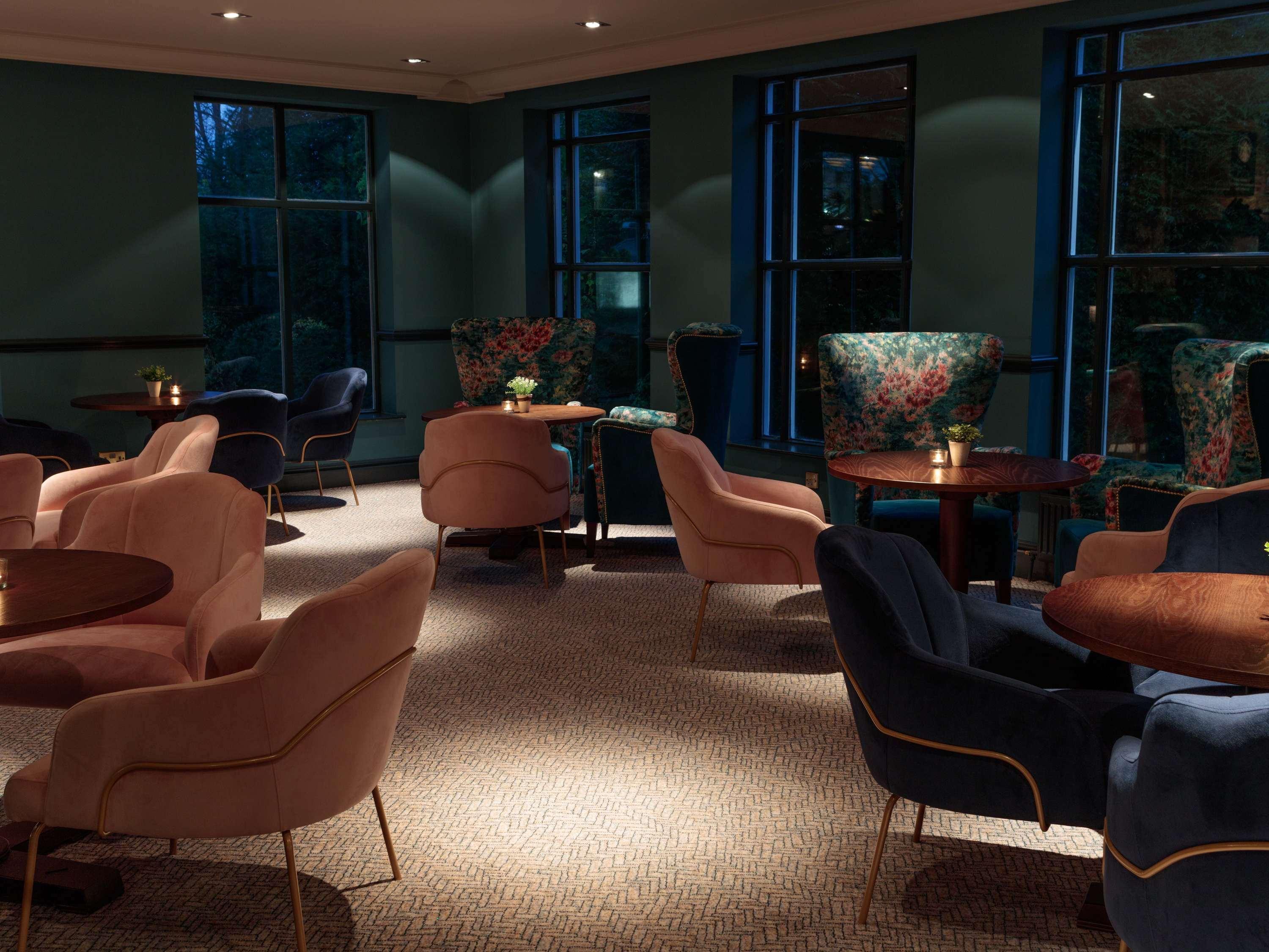 Mercure Blackburn Dunkenhalgh Hotel&Spa Accrington Exterior foto