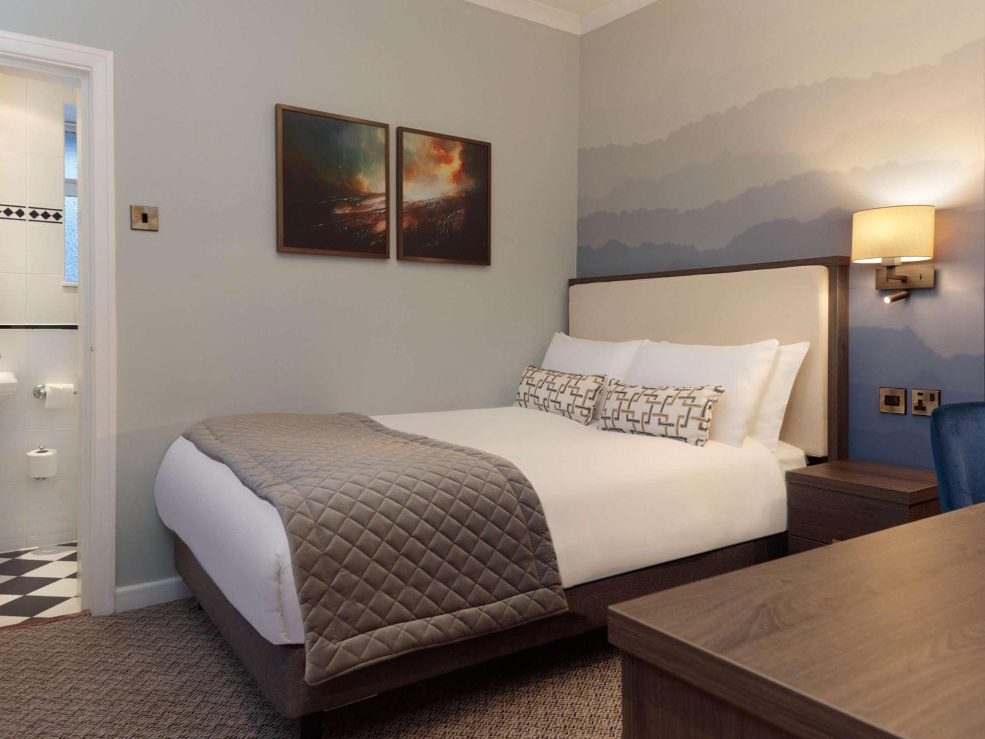 Mercure Blackburn Dunkenhalgh Hotel&Spa Accrington Exterior foto